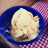 Фотография рецепта Домашнее сливочное мороженое с ванилью автор Катерина Котелкина