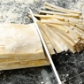 Фотография рецепта Домашнее тесто для пасты автор Миша Зайцев