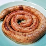 Фотография рецепта Домашние колбаски со сливками и чесноком автор Лоскутова Марианна