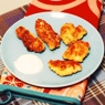 Фотография рецепта Домашние куриные наггетсы автор Maria Katkova
