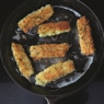 Фотография рецепта Домашние рыбные палочки автор Еда