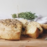 Фотография рецепта Домашний хлеб с ржаной мукой автор Maria Konoreva