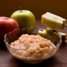 Фотография рецепта Домашний яблочный соус без сахара автор Masha Potashova