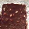 Фотография рецепта Домашний шоколад с миндалем и кокосом автор Анастасия Старикова