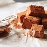Фотография рецепта Домашний шоколадный зефир автор Анастасия Мирославская