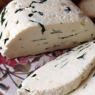 Фотография рецепта Домашний сыр с луком и тмином автор Анастасия Кудрячова