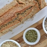 Фотография рецепта Домашний хлеб из ферментированной гречки автор Юлия Мальцева