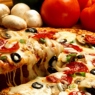Фотография рецепта Домашняя пицца как в ресторане автор Антон  Меркулов
