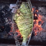 Фотография рецепта Дорада на гриле под быстрым маринадом из петрушки автор Иван Соколов