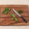 Фотография рецепта Дорада в соусе палермитано со спаржей и лаймом автор ШЕФМАРКЕТ