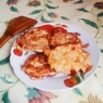 Фотография рецепта Драники с сыром и чесноком автор Юлия Галиева