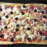Фотография рецепта Дрожжевое тесто для пиццы со сливочным маслом автор Татьяна Петрухина