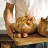 Фотография рецепта Дрожжевой картофельный хлеб автор Еда