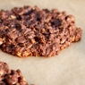 Фотография рецепта Двойное шоколадное печенье с грецкими орехами автор Ginza Project