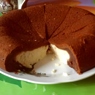 Фотография рецепта Двухслойный пирог Ватрушка в мультиварке автор Liana Nazmutdinova