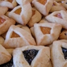 Фотография рецепта Еврейские пирожки гоменташ автор Sasha Milyakina
