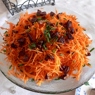 Фотография рецепта Еврейский морковный салат автор Ольга Мазурова