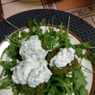 Фотография рецепта Фалафель с йогуртовым соусом автор Tatiana Shagina
