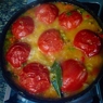 Фотография рецепта Фаршированные помидоры в мультиварке автор Василиса Приукрашеная