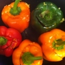 Фотография рецепта Фаршированный перец с томатным соусом автор Лидия