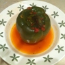 Фотография рецепта Фаршированный перец с томатным соусом автор Лидия