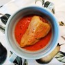 Фотография рецепта Фаршированные перцы с томатной пастой автор Лоскутова Марианна