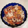 Фотография рецепта Фасоль с мясом и красным перцем автор Diana Burmistrova
