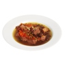 Фотография рецепта Фасолевый суп с копченостями автор Еда