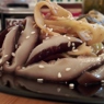 Фотография рецепта Феттучини с грибами поазиатски вегетарианское блюдо автор Cupcake
