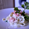 Фотография рецепта Феттучини с креветками под сливочным соусом автор Anita Grinblat