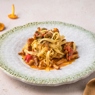 Фотография рецепта Феттучини с лисичками и помидорами автор Кулинар 4798755