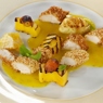 Фотография рецепта Филе цыплнка с фруктами на гриле автор фывафыва фыв12342п