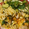 Фотография рецепта Филе индейки с брокколи в сливочном соусе автор Selena Moon