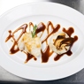 Фотография рецепта Филе морского черта с корсиканским ризотто автор Еда