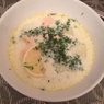 Фотография рецепта Финский сливочный суп с лососем Лохикейтто автор Елена Наумова