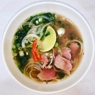 Фотография рецепта Фобо Вьетнамский говяжий суп автор Ольга Рощина