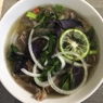 Фотография рецепта Фобо  вьетнамский суп автор Aleksandra Churkina