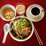 Фотография рецепта Фобо  вьетнамский суп автор Екатерина Белогрудова