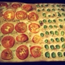 Фотография рецепта Фокачча с оливками и розмарином автор Anastasia101191