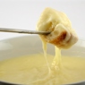 Фотография рецепта Фондю с тремя видами сыра и шампанским автор maximsemin