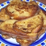 Фотография рецепта Французские гренки к завтраку автор Татьяна Федянина