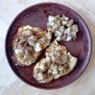 Фотография рецепта Французские тосты с яблоками автор Анна Стрельникова