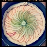 Фотография рецепта Французский яблочный пирог автор Alisa Avtomonova