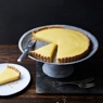 Фотография рецепта Французский лимонный заварной тарт автор Аня Свистула