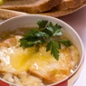 Фотография рецепта Французский луковый суп по рецепту Сюзанны Картер автор Masha Potashova