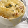 Фотография рецепта Французский луковый суп с белым сухим вином автор Marie Volkova
