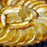 Фотография рецепта Французский тарт яблочный автор Анна Древинская
