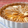 Фотография рецепта Французский яблочный пирог с корицей автор Anita Ggdf