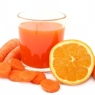 Фотография рецепта Фреш из апельсина шиповника персика и моркови автор Ekaterina Gusakova