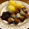 Фотография рецепта Фрикадельки пошведски автор Aleksandra Pobedennaya